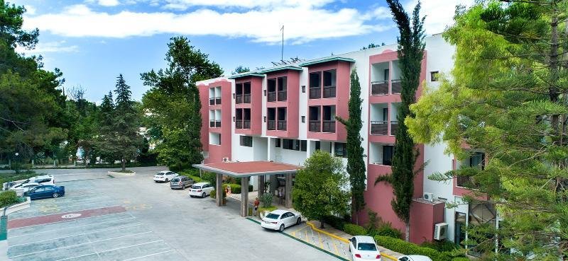 Perre Art Hotel Resort Анталья Экстерьер фото